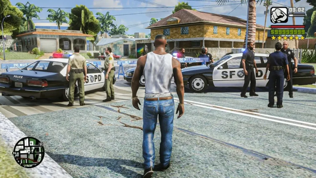 نسخة للأندرويد gta.. حمل جراند ثفت اوتو على جوالك واستمتع بمزايا إضافية في اللعبة