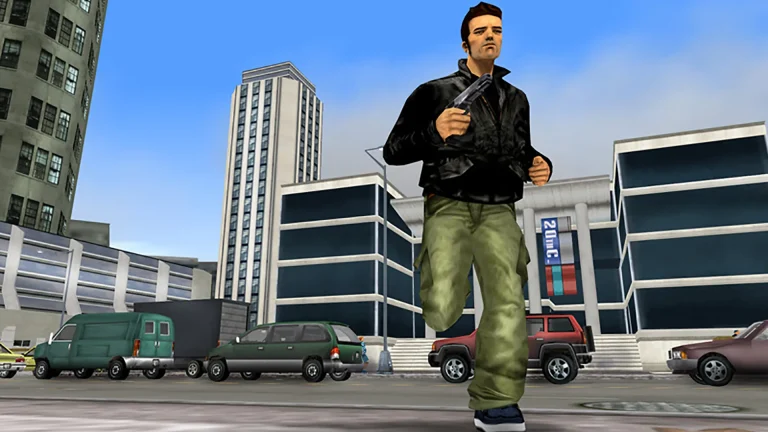 هل سيطلق عنان اللاعب في GTA 3 ويصبح الطيران غير محدود؟ تحديثات جديدة توضح التفاصيل