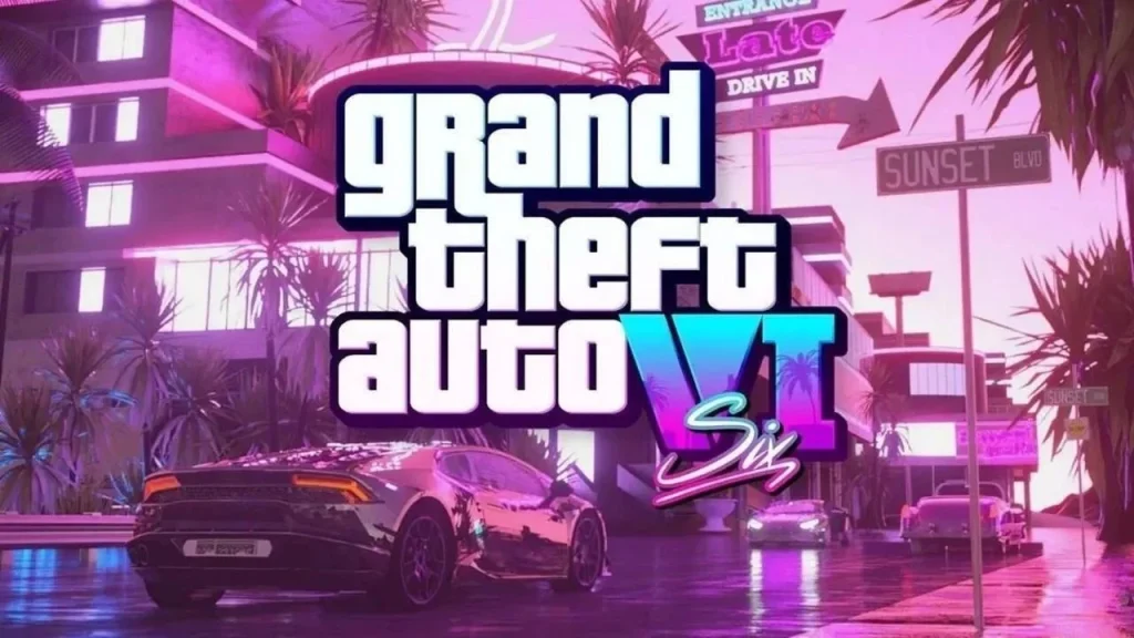 استمتع بمزايا حديثة.. لعبة جاتا GTA 6 فايس سيتي الآن على جوالك بأحدث نسخة لها