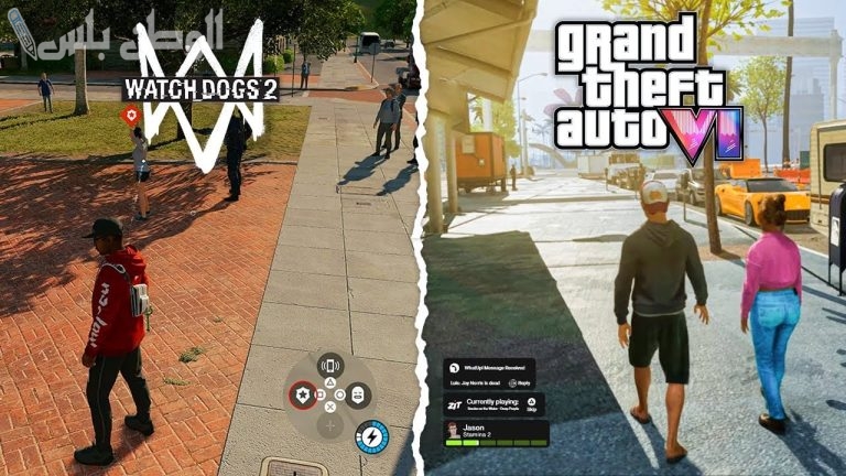 متى تنزل لعبة جاتا 6 gta؟ مزايا لعبة جاتا النسخة الجديدة وطريقة التحميل