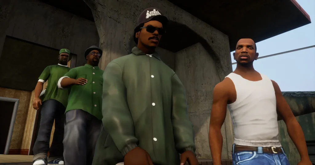 بأسهل الخطوات .. تعرف على طريقة تنزيل لعبة جاتا سان اندرياس GTA SAN ANDREAS 2025