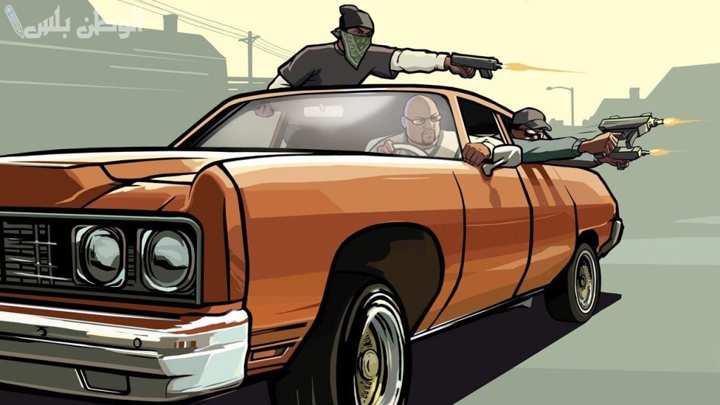 حقق الفوز باستخدام شفرات جاتا سان أندرياس 2025 GTA San Andreas الجديدة