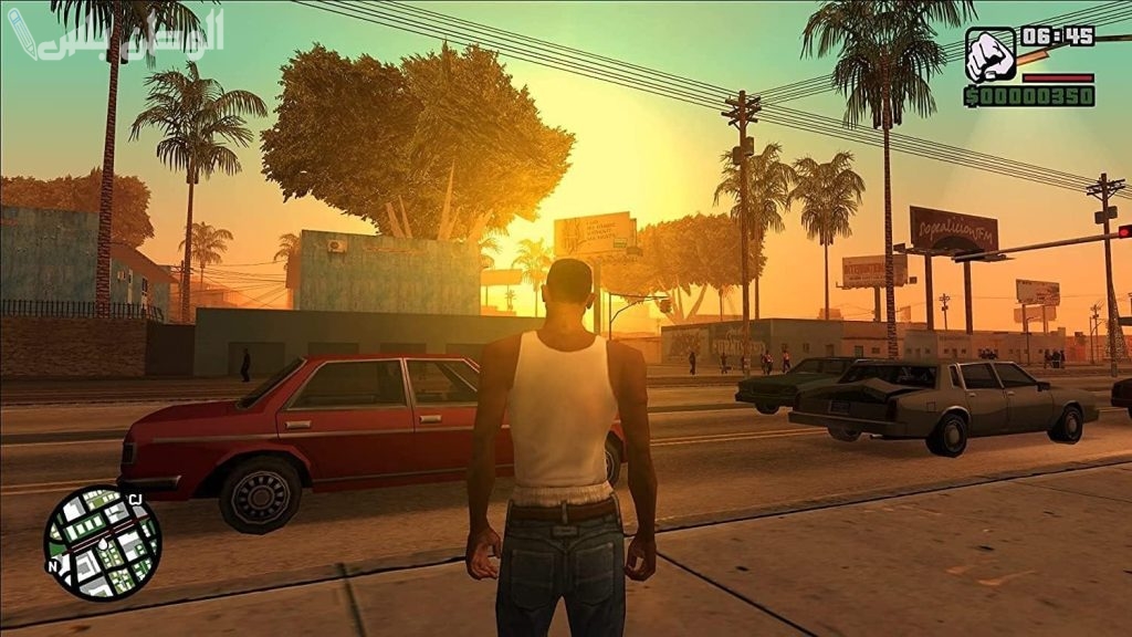 بخطوات سهلة .. تعرف على طريقة تنزيل لعبة جاتا سان اندرياس GTA San Andreas 2025