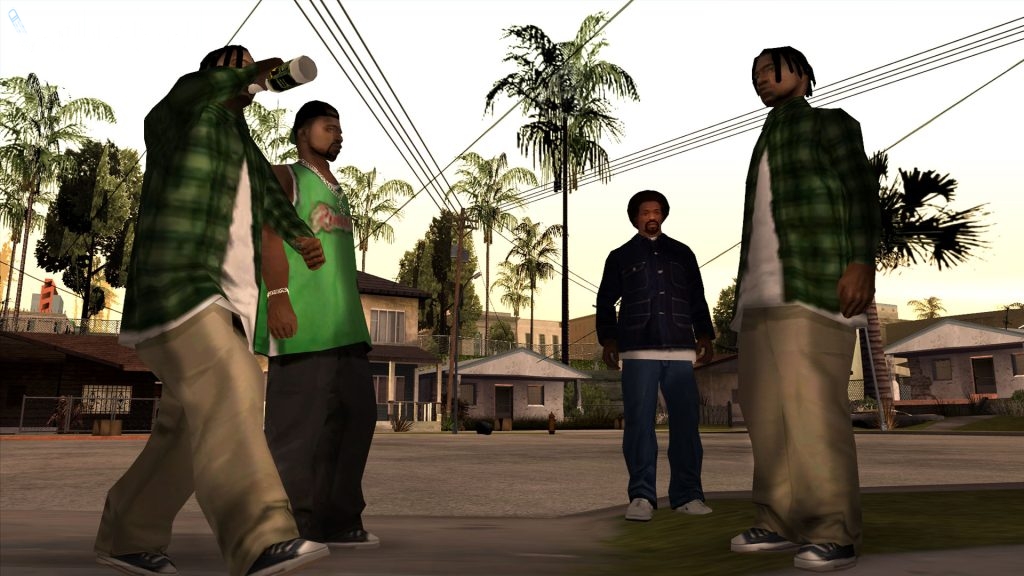 نزلها الآن على جوالك .. GTA San Andreas بخطوات سهلة وبسيطة وبأعلى مستوى من الدعم والرفاهية
