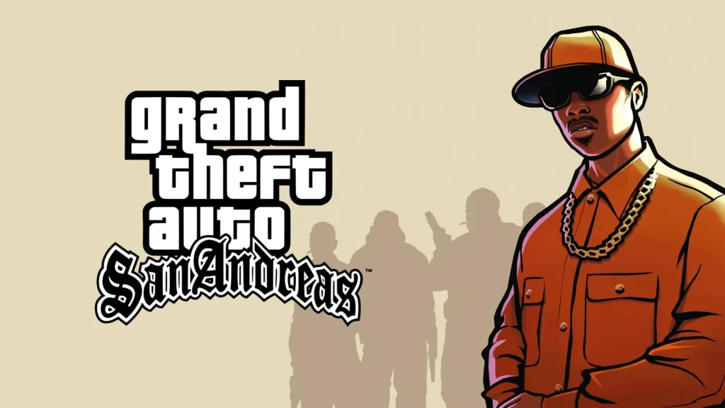 بعد التحديث الأخير هذه طريقة تنزيل لعبة جاتا سان اندرياس اخر تحديث GTA San Andreas