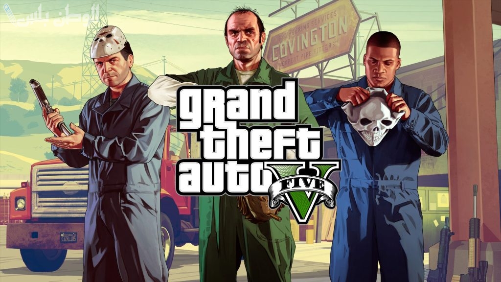 حملها الآن برابط مباشر .. لعبة GTA5 على جوالك الأندرويد بخطوات بسيطة
