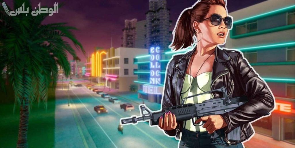 خريطة جديدة بعد التوسعة الأخيرة | تحميل لعبة GTA6 فايس سيتي الآن على جوالك 2025 بمساحة صغيرة
