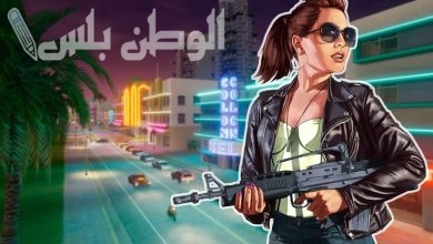 GTA6 فايس سيتي