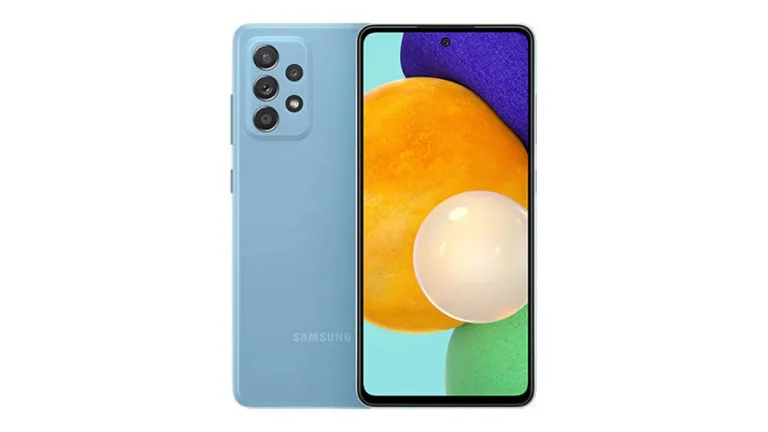 احصل على الجوال بخصم كبير من جرير .. هاتف سامسونج Galaxy A52 5G