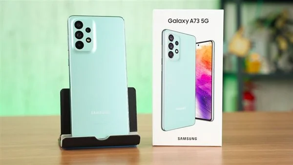 احصل على اجوال سامسونج Galaxy A73 5G بأحسن المواصفات وأقوى المزايا