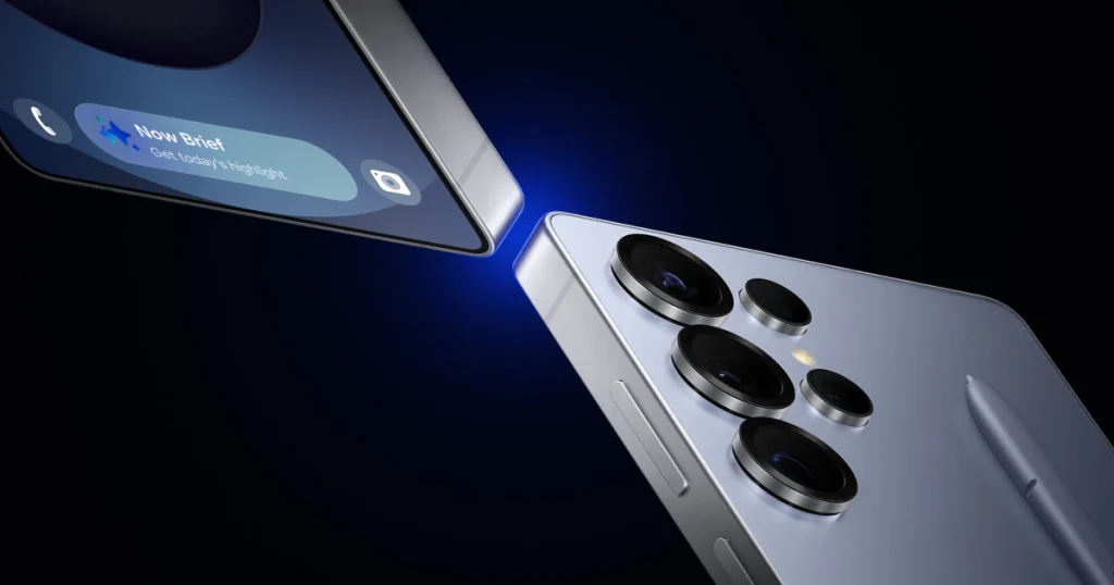 سامسونج تعلن عن إطلاق هاتف Galaxy S25 بتقنيات تصوير متطورة ومعالج أسرع
