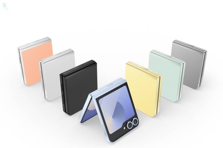 ما هي ألوان هاتف Galaxy Z Flip6؟ هاتف مرتقب يحدث ضجة قبل ظهوره