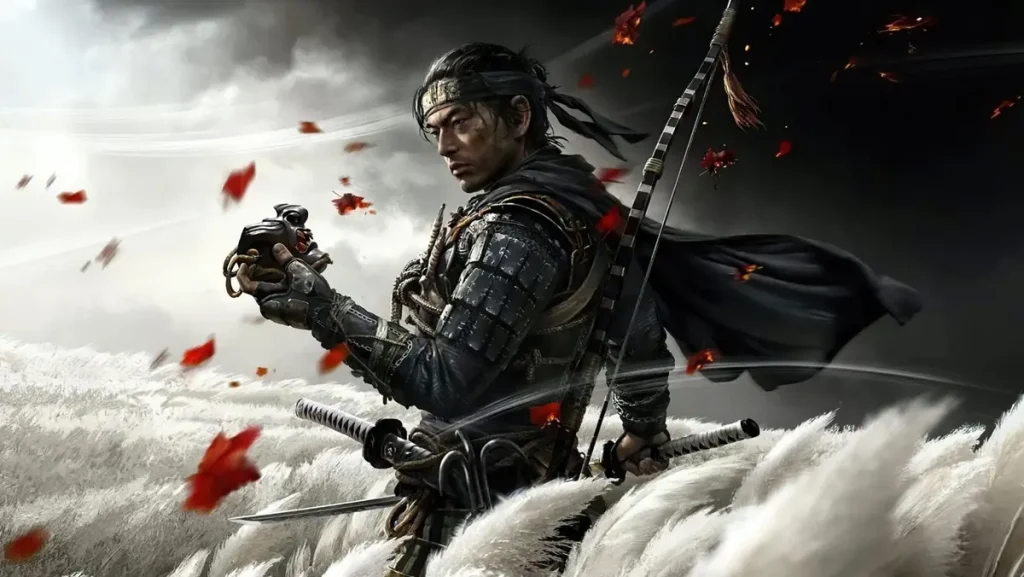 رابط تحميل لعبة Ghost of Tsushima على الأندرويد والآيفون خطوة بخطوة