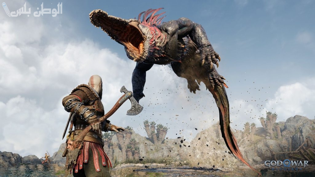 أشبه الألعاب بسلسة God Of War .. ألعاب مجانية تستحق التحميل | تعرف عليها وحملها من هُنـــا