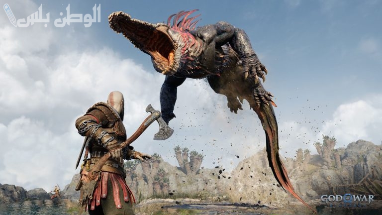 أشبه الألعاب بسلسة God Of War .. ألعاب مجانية تستحق التحميل | تعرف عليها وحملها من هُنـــا