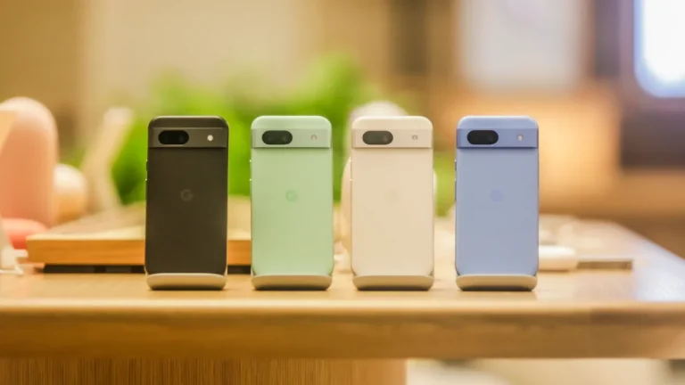 اعرف الآن أهم مواصفات Google Pixel 8A بمزايا رائعة .. اشتري الهاتف الآم بمزايا خطيرة وسعر مميز في السعودية