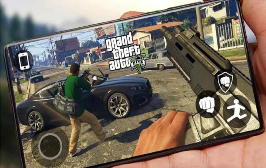 تطورات جديدة في لعبة grand theft auto للمزيد من المغامرة .. حملها الآن من هُنـــــا
