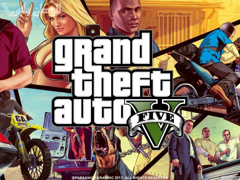 مزايا هائلة في التحديث الأخير .. حمل لعبة Grand Theft Auto 5 GTA مجانًا بمواصفات هائلة بعد التحديث