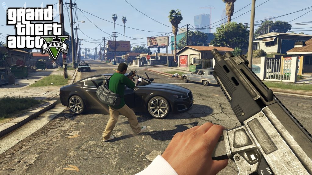 حملها برابط مباشر لخوض مراحل جديدة .. حمل الآن لعبة Grand Theft Auto على جوالك من هُنــــــا