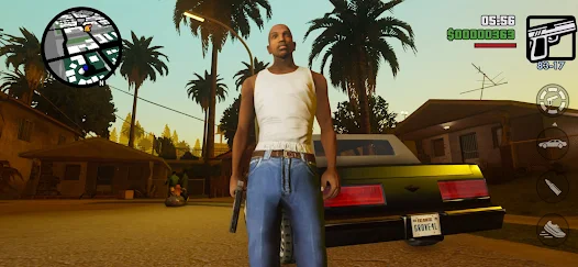 أصبحت أكثر إثارة بعد التحديث .. لعبة Grand Theft Auto: San Andreas الجديدة بمزايا حصرية حملها الآن