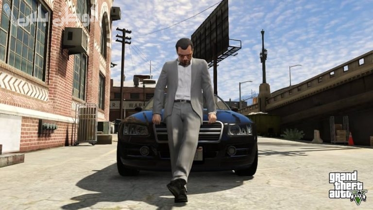 تعرف الآن على طريقة تحميل لعبة Grand Theft Auto V جراند ثفت اوتو على جوالك بخطوات بسيطة