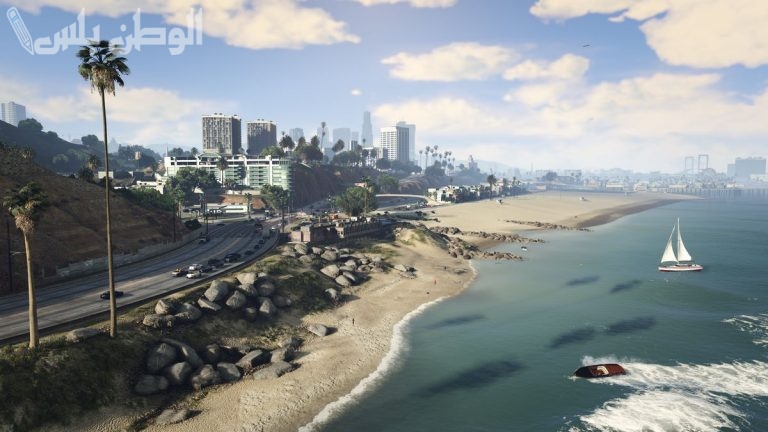 طريقة تحميل لعبة Grand Theft Auto V على الجوال النسخة الجديدة واستمتع بالمزايا الجديدة المطروحة بها