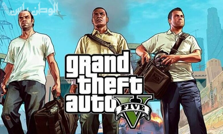 سيطر على ساحة المعركة واستمتع الآن بتحميل لعبة Grand Theft Auto V 2025