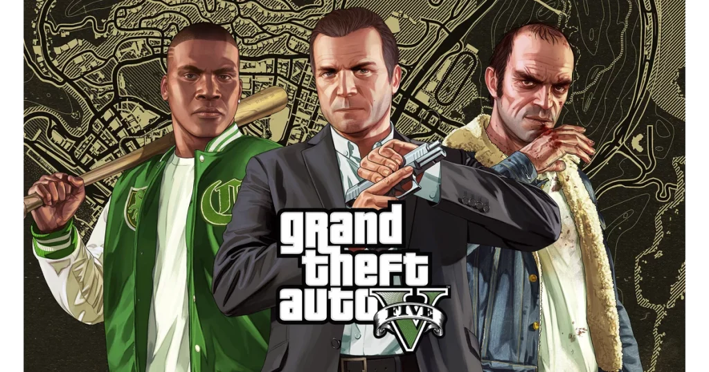 جاتا 5 .. كيفية تحميل Grand Theft Auto V إصدار 2025 على جميع الأجهزة