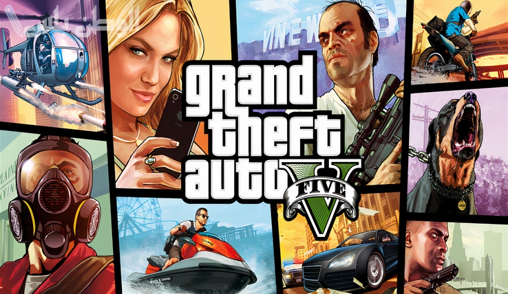 نزلها الآن واستمتع بها مع أصدقائك .. حمل لعبة 5 Grand Theft Auto V الإصدار الجديد