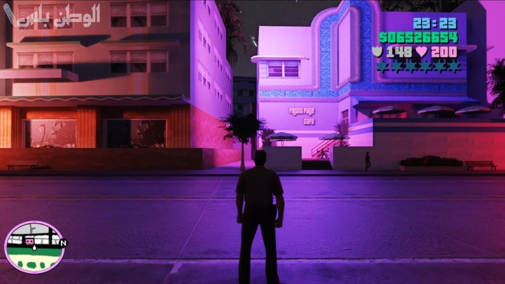 بمزايا هائلة حمل لعبة Grand Theft Auto Vice City الآن على جوالك بمزايا رائعة