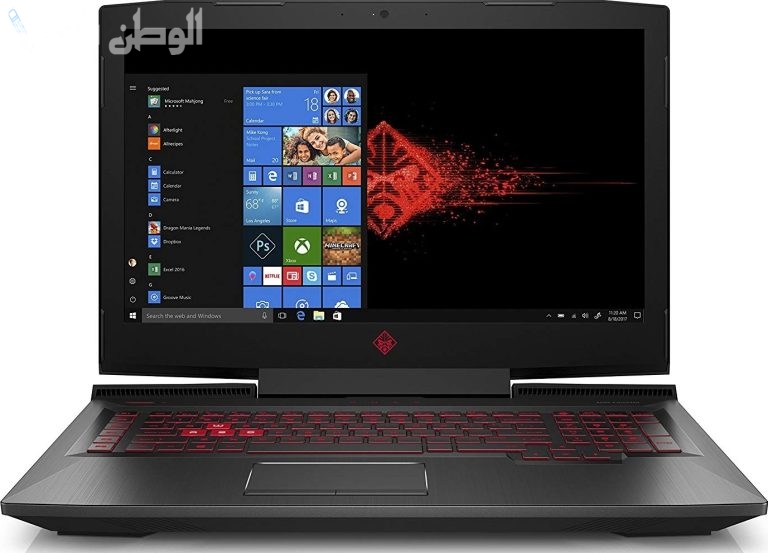 لابتوب الألعاب الجديد .. سعر ومواصفات لاب توب HP Omen 17 2025 الجديد بمواصفات هائلة