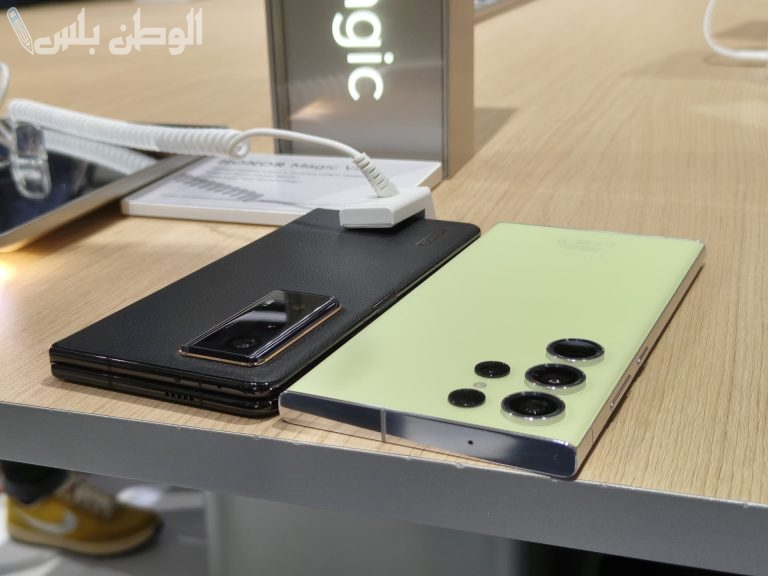 الهاتف الخارق للطبيعة .. تعرف على مزايا جوال Honor Magc V2 الجديد واشتريه الآن من جرير