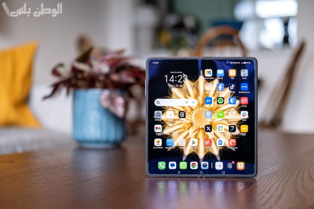 امتلك الآن هاتف Honor Magic V2 بسعر مميز في السعودية | طريقة الشراء من جرير
