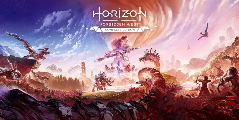 نسخة Horizon: Forbidden West للحاسب .. احصل عليها الآن واستمتع بها