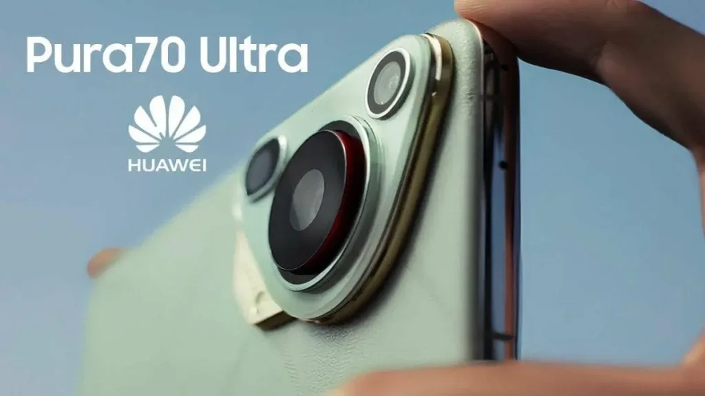 ما هي مواصفات جوال huawei Pura 70 Ultra الجديد.. تعرف على السعر في السعودية والمميزات