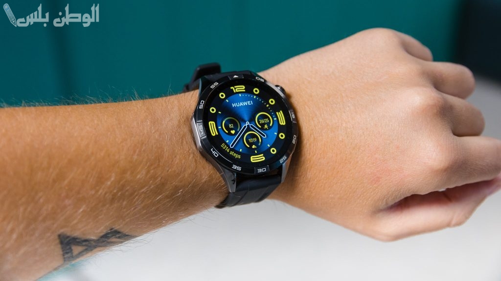 بـ 5 ألوان .. احصل على ساعة الاحلام Huawei Watch GT 4 الآن بسعر مميز