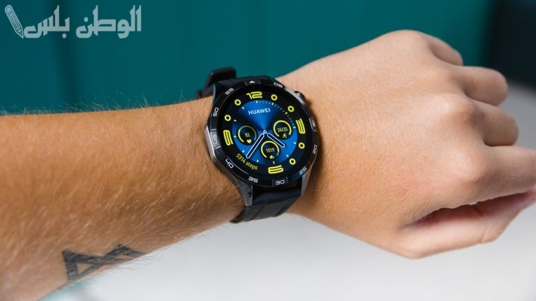 بـ 5 ألوان .. احصل على ساعة الاحلام Huawei Watch GT 4 الآن بسعر مميز