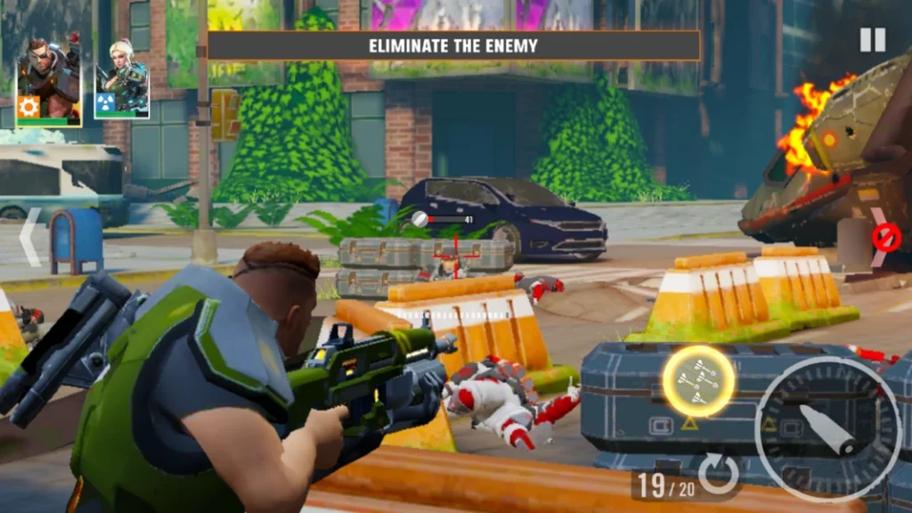 اللعبة الأكثر طلبًا .. طريقة تحميل لعبة Hunting Hero Apk على الجوال للأندرويد والآيفون