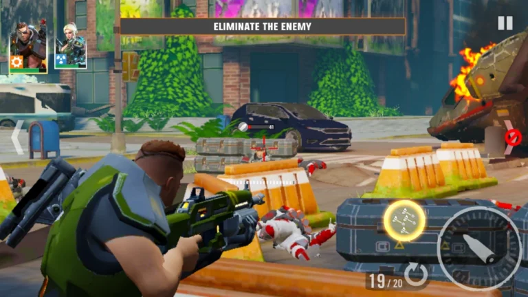اللعبة الأكثر طلبًا .. طريقة تحميل لعبة Hunting Hero Apk على الجوال للأندرويد والآيفون