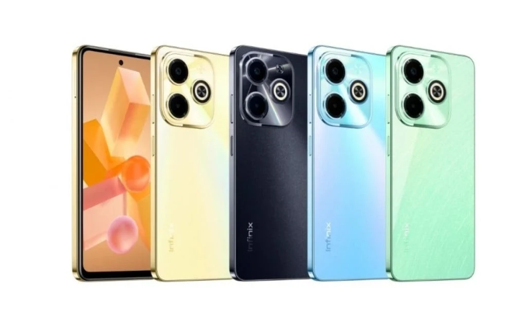 بكاميرا عالية الجودة .. احصل على هاتف Infinix Hot 40 الذكي من أبرز هواتف انفنكس