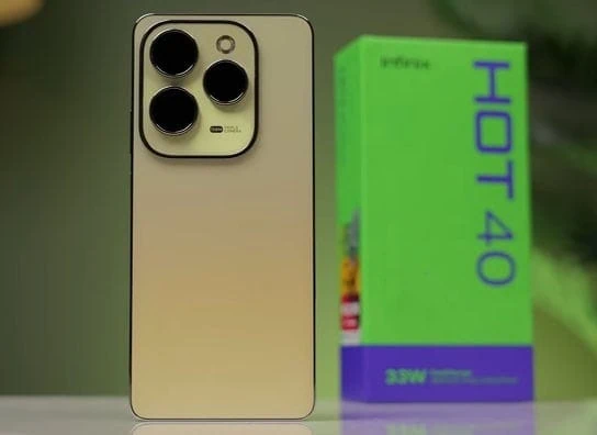 اعرف سعر ومواصفات Infinix Hot 40 اذا كنت من محبي السيلفي.. الهاتف الأنسب