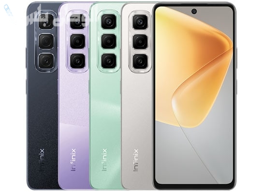 Infinix Hot 50 4G.. أفضل هاتف اقتصادي بمعالج قوي وتصميم أنيق بسعر لا يُقاوم