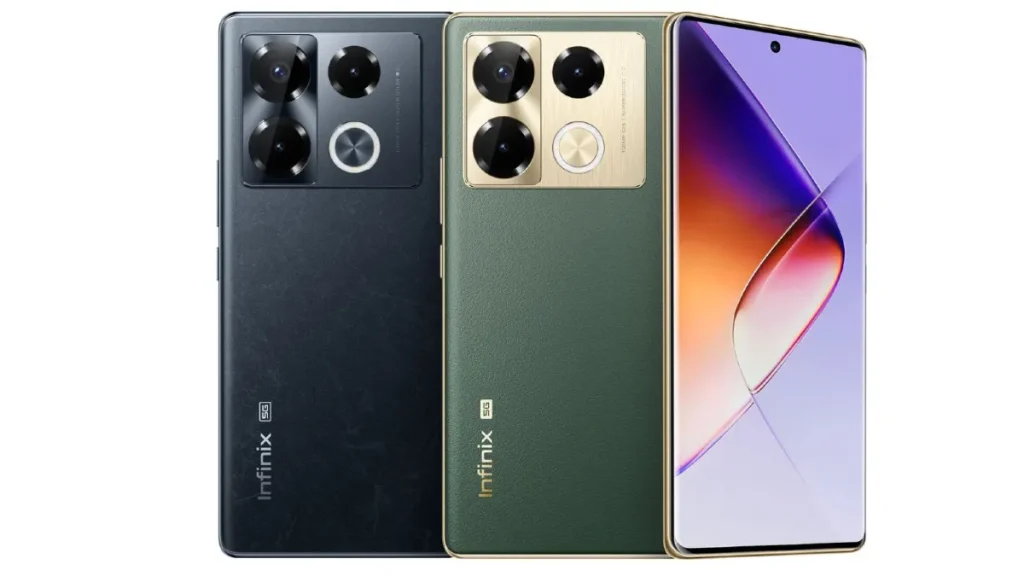 من هُُنـــــا | عرض سعر ومواصفات هاتف infinix note 40 pro 5g الأقوى في انفنكس