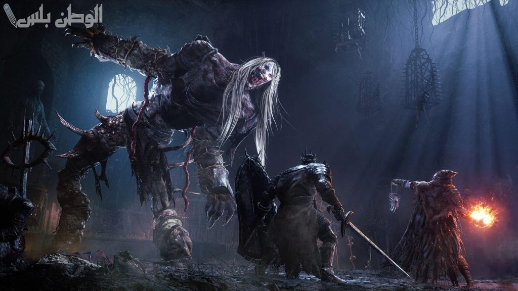بأجمل المزايا .. احصل على لعبة LORDS OF THE FALLEN المميزة واستمتع بأقوى المزايا بها