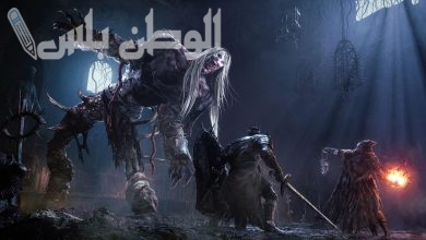 LORDS OF THE FALLEN
