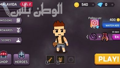 Magica.io Battle Royale