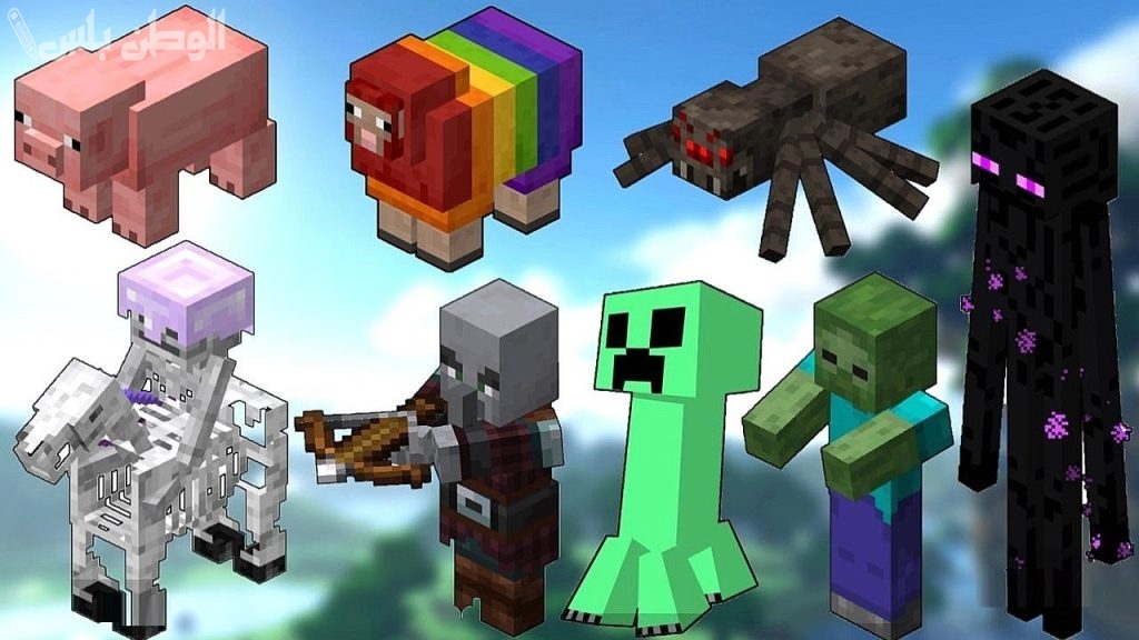 حمل دلوقتي لعبة ماين كرافت MineCraft 2025 على الكمبيوتر والجوال بخطوات بسيطة