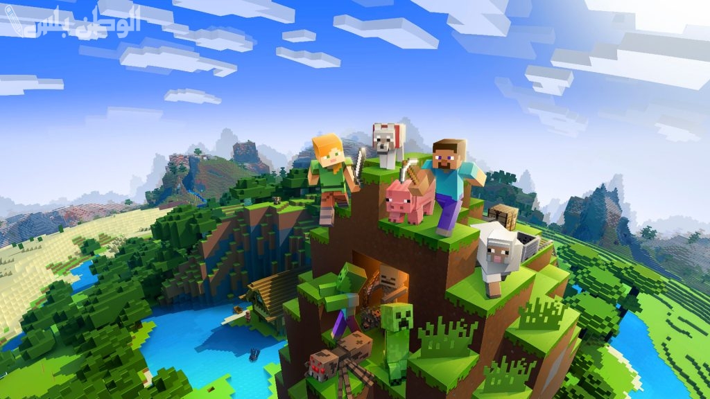 حمل التحديث الأخير واستمتع بمزايا اللعبة المطروحة مؤخرًا .. لعبة MineCraft Mobile