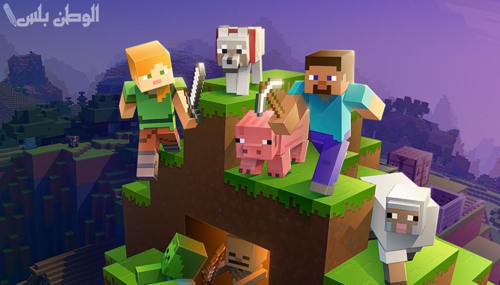 حمل لعبة Minecraft الآن على جوالك النسخة الأصلية.. مميزات التحديث الأخير للعبة
