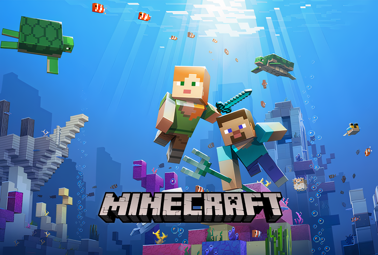 تعرف على مواصفات اللعبة من هُنــــــــا .. لعبة ماين كرافت Minecraft الأصلية
